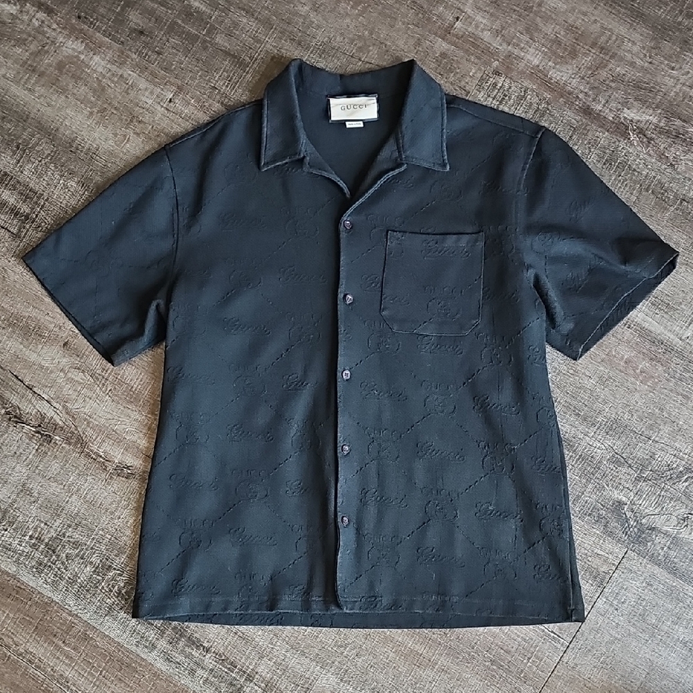 Gucci - Button Down Shirt - Picture 11 of 11